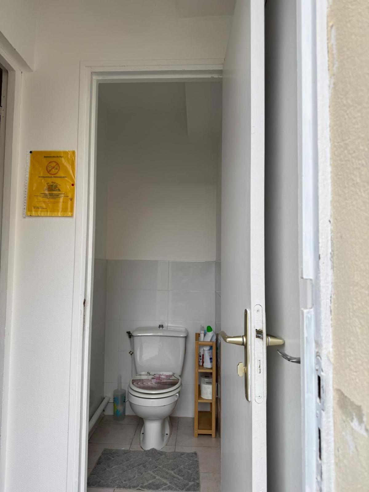 Vaudes Chambre Luaran gambar