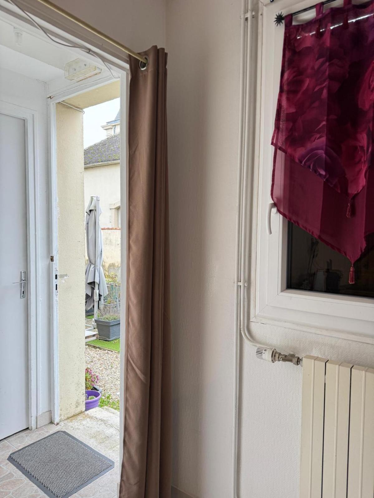 Vaudes Chambre Luaran gambar